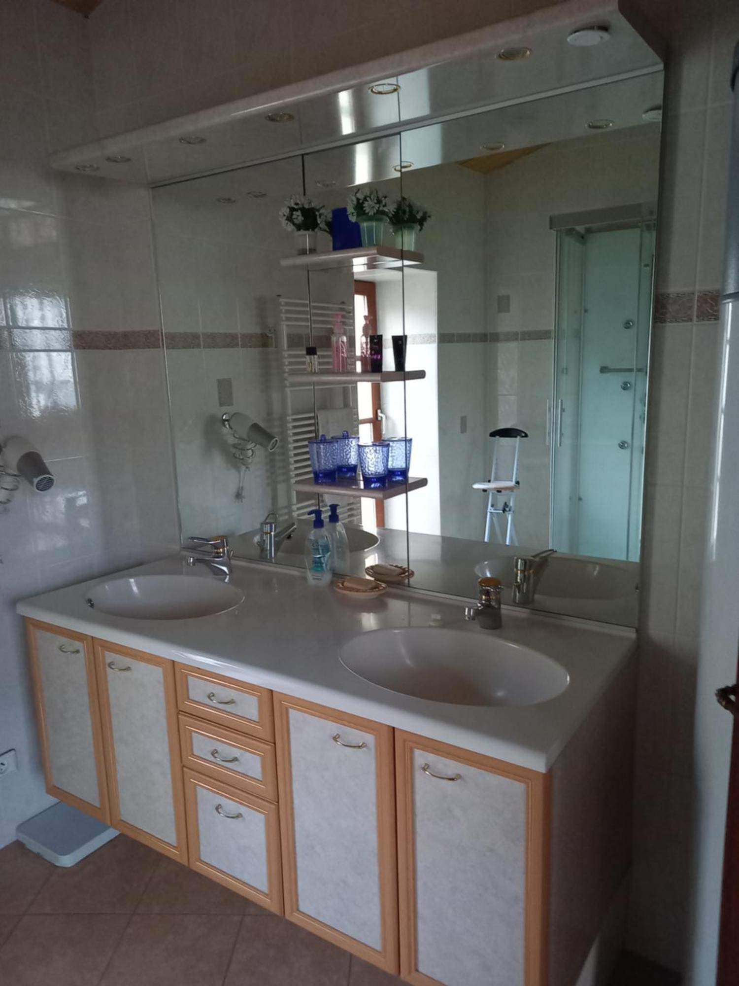 Les Quatre Saisons Villa Saint-Angeau Екстериор снимка